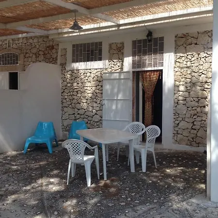 Lägenhetshotell Marhu' 3*