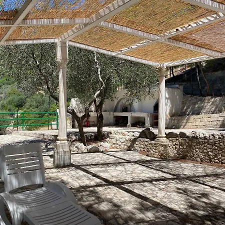 Lägenhetshotell Marhu'