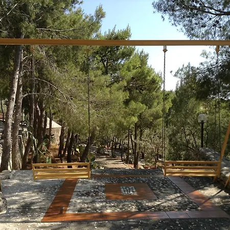 Marhu' Lägenhetshotell