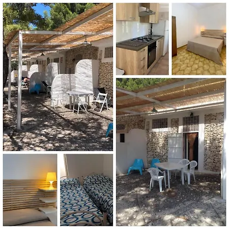 Lägenhetshotell Marhu' 3*