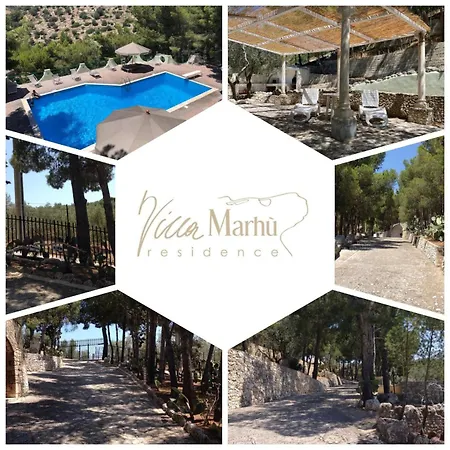 Lägenhetshotell Marhu' Mattinata