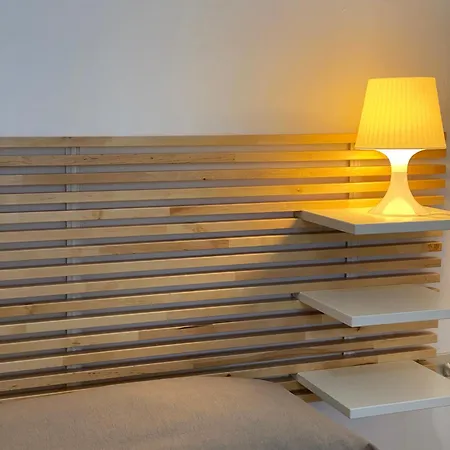 Marhu' Lägenhetshotell Mattinata