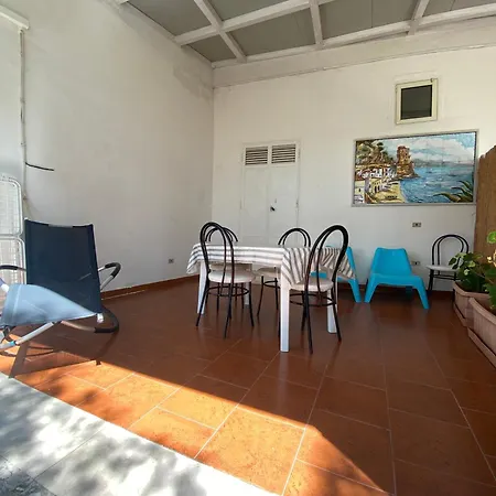 Lägenhetshotell Marhu' Mattinata