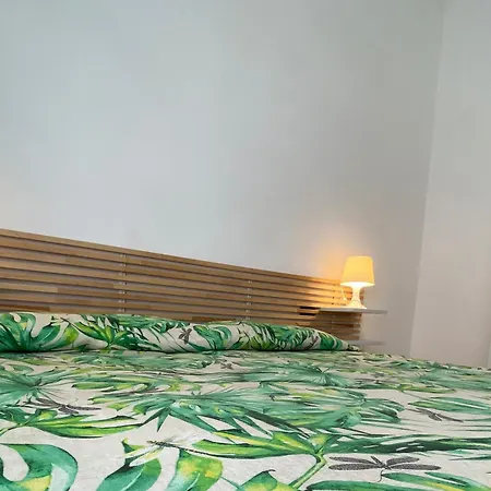 Marhu' Lägenhetshotell Mattinata