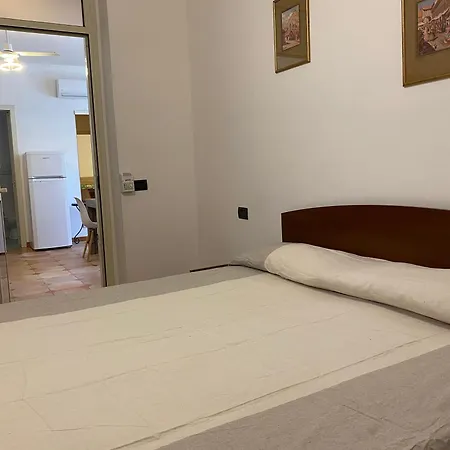 Lägenhetshotell Marhu' Mattinata