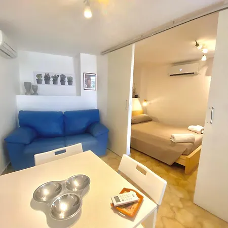 Marhu' Appart hôtel Mattinata