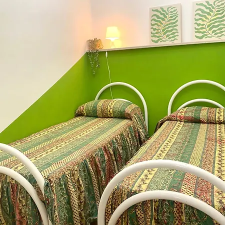 Marhu' Lägenhetshotell Mattinata