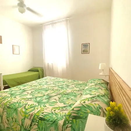 Marhu' Lägenhetshotell Mattinata