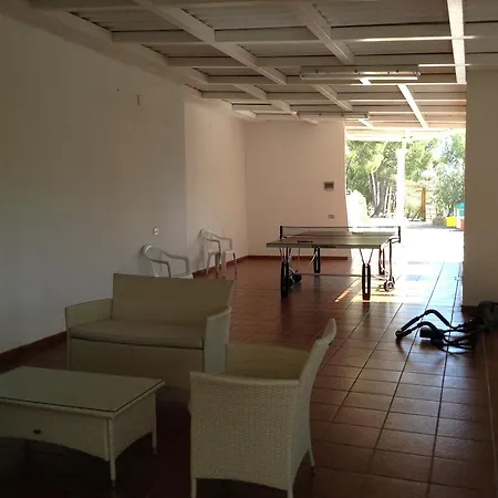 Aparthotel Marhu'