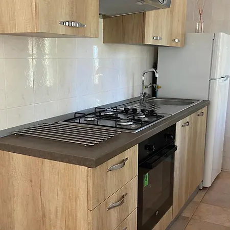 Apartmanhotel Marhu' Mattinata