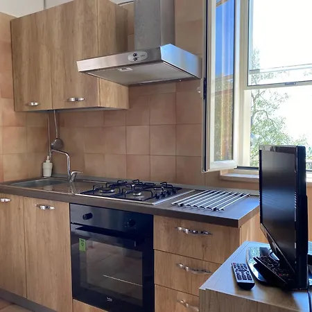 Marhu' Apartmanhotel 3*