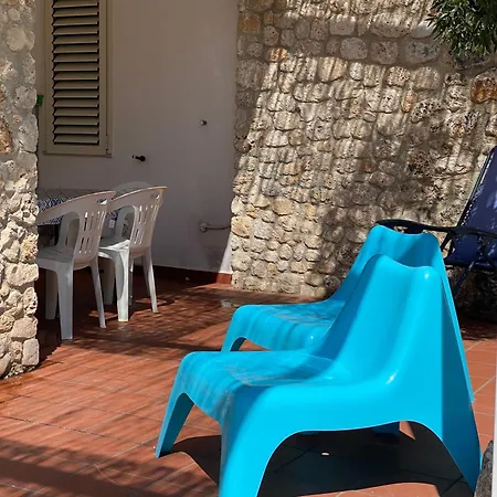 Marhu' Ξενοδοχείο με διαμερίσματα Mattinata