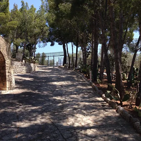 Ξενοδοχείο με διαμερίσματα Marhu' Mattinata