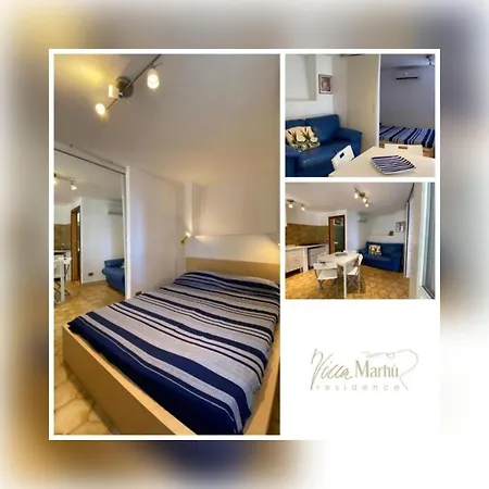 Marhu' Aparthotel 2*