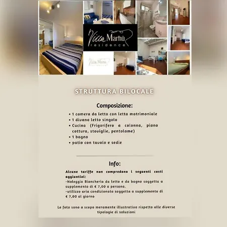 Marhu' Aparthotel Mattinata