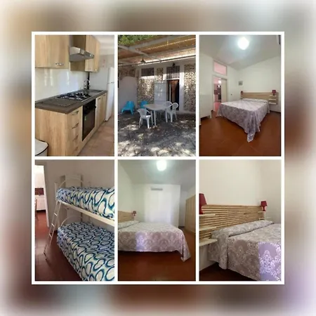 Aparthotel Marhu' Mattinata