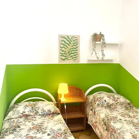 Marhu Lejlighedshotel