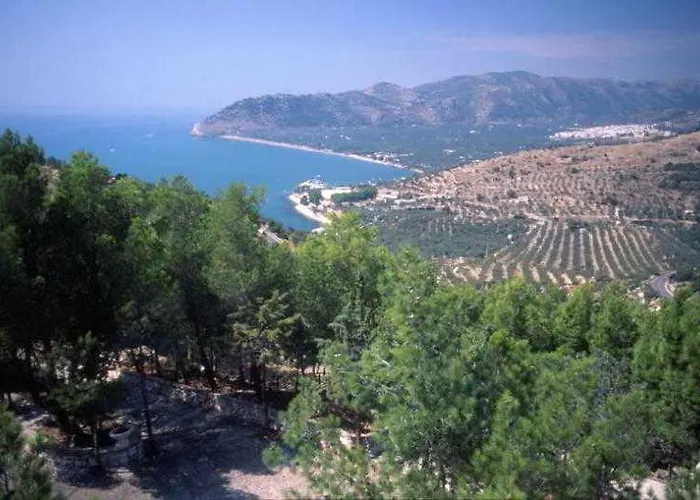 מלון דירות Marhu' 3*